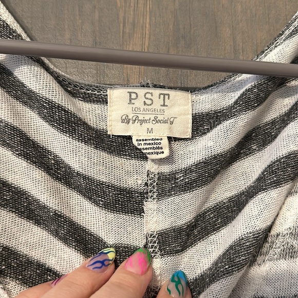 Project Social T V-Neck Tee - Picture 3 of 5